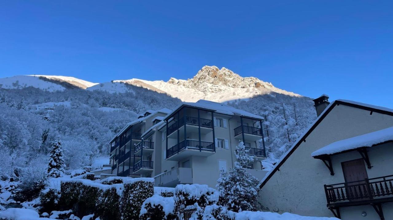 Apartamento T2 Bixta Eder, Reveillez-Vous Avec Cette Vue ! Cauterets Exterior foto