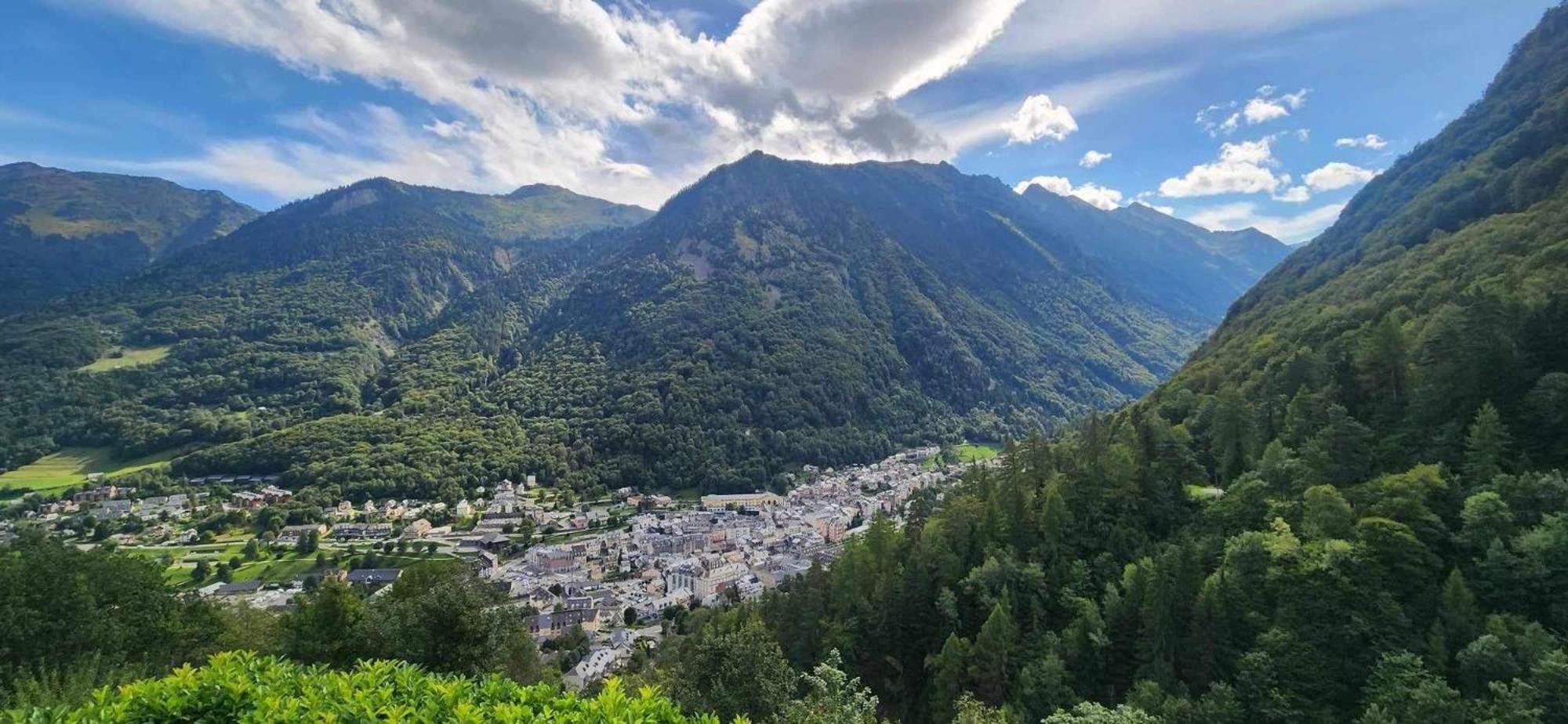 Apartamento T2 Bixta Eder, Reveillez-Vous Avec Cette Vue ! Cauterets Exterior foto